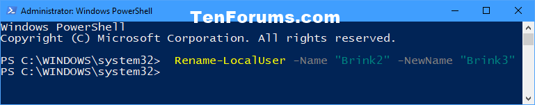 microsoft change user name account microsoft change user name account