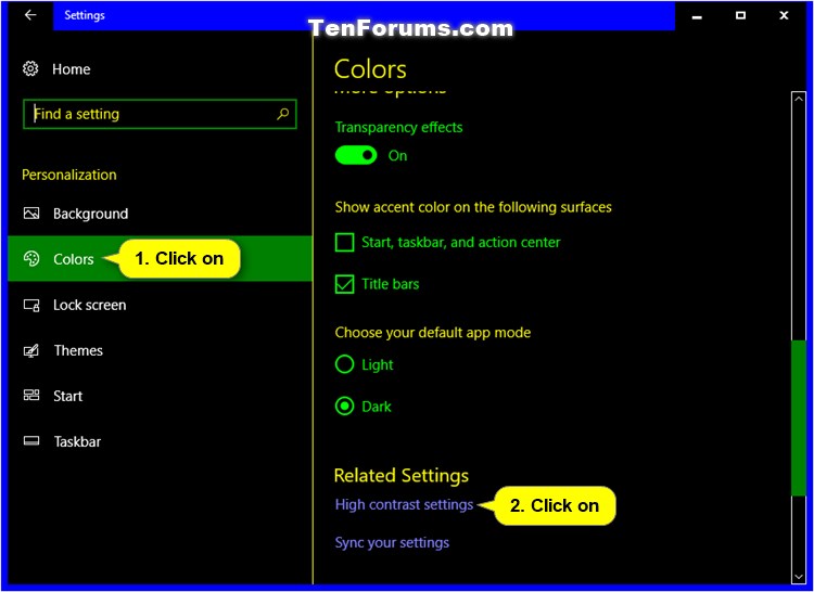 Change Accent Color in Windows 10-high_contrast_color_settings-3.jpg
