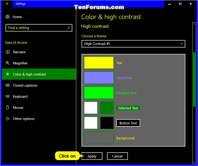 Change Accent Color in Windows 10-high_contrast_color_settings-6.jpg