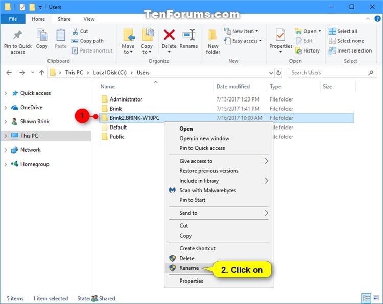 Change Name of User Profile Folder in Windows 10-change_user_profile_folder_name-4.jpg