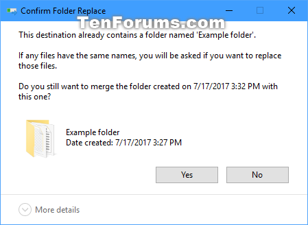 Show or Hide Folder Merge Conflicts in Windows 10-confirm_folder_replace.png