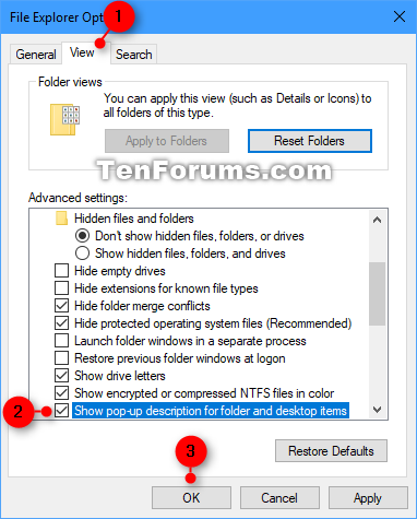 Hide or Show Pop-up Descriptions in Windows 10-show_pop-up_desciptions_folder_options.png