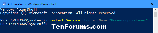 Start, Stop, and Disable Services in Windows 10-restart_service_in_powershell.png