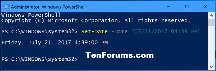Change Date in Windows 10-change_date_and_time_in_powershell.jpg