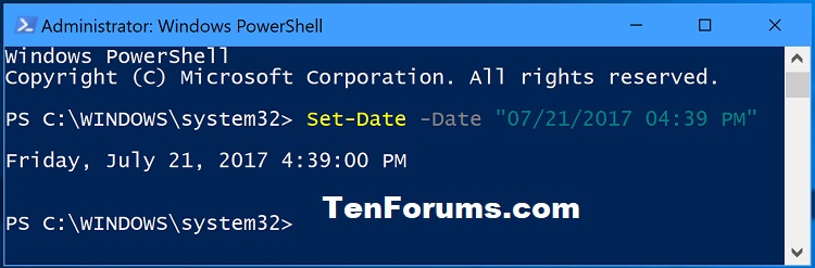 Change Time in Windows 10-change_date_and_time_in_powershell.jpg