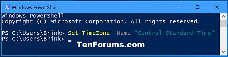 Change Time Zone in Windows 10-set_timezone_powershell.jpg