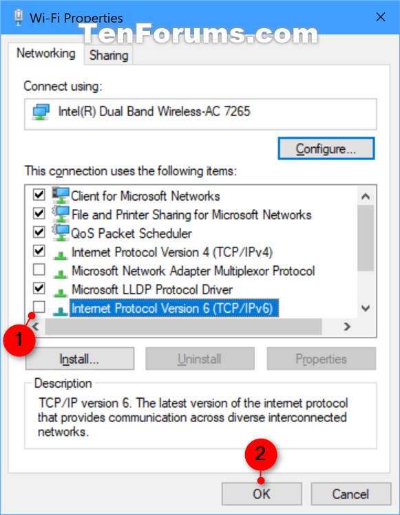 Enable or Disable IPv6 in Windows-ipv6_adapter_properties-3.jpg