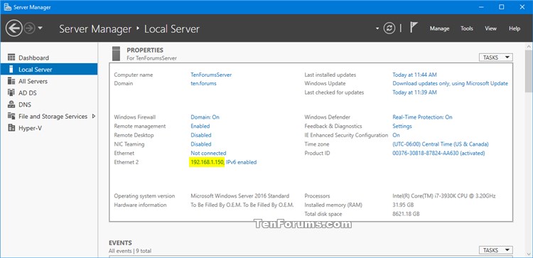 Join Windows 10 PC to a Domain-domain_ipv4-1.jpg