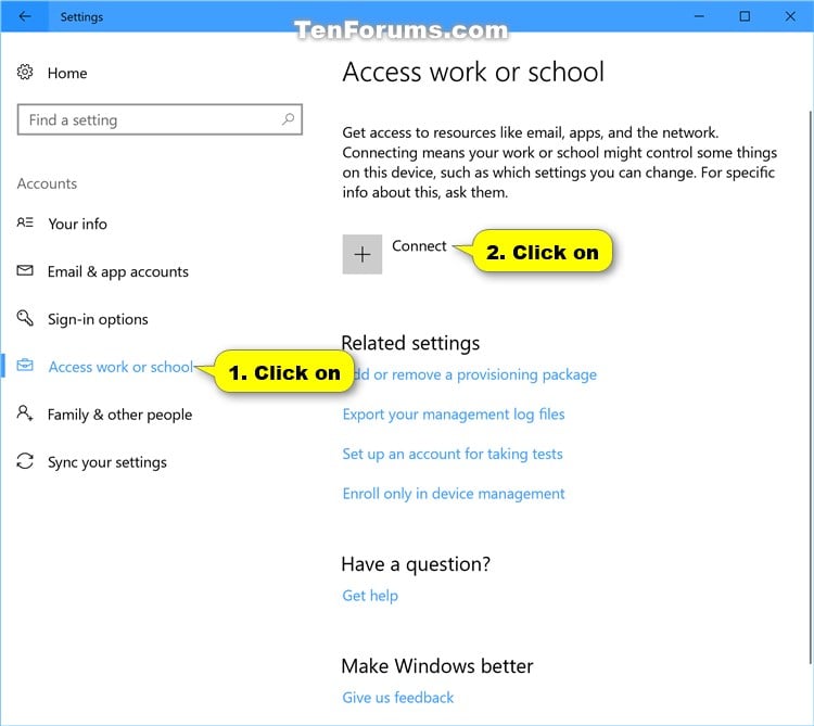 Join Windows 10 PC to a Domain  Tutorials