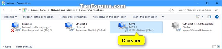 Disconnect VPN in Windows 10-disconnect_vpn_in_network_connections-2.jpg