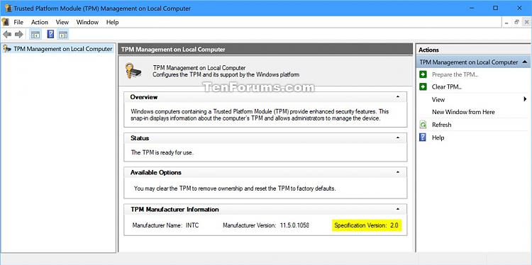 Verify Trusted Platform Module (TPM) Chip on Windows PC-tpm_2.0.jpg