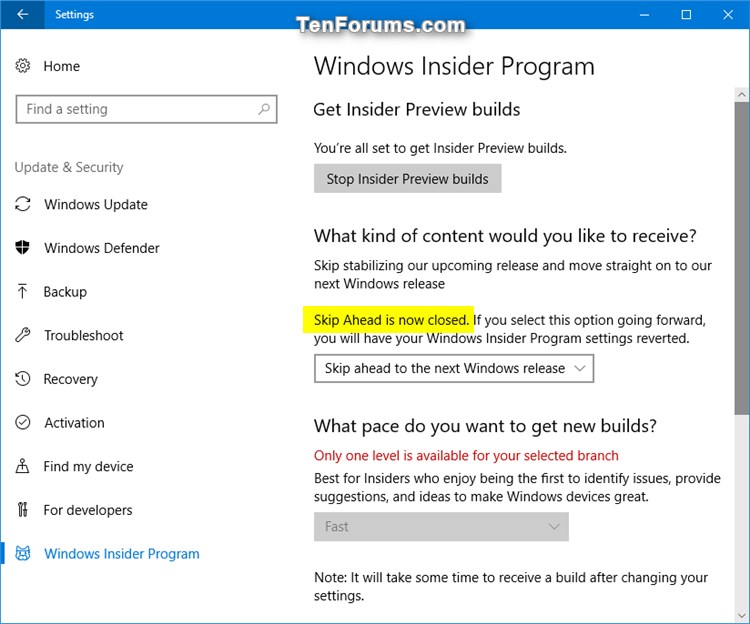 Skip Ahead to Next Version of Windows 10 for Insiders in Fast Ring-skip_ahead_is_now_closed.jpg