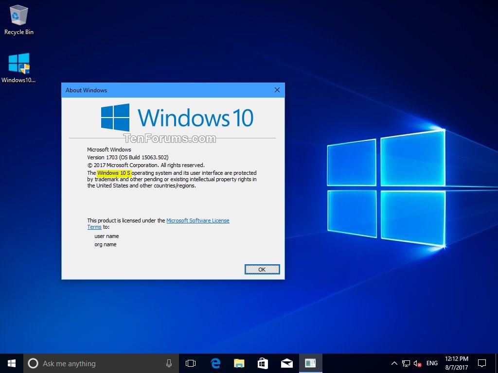 How to get windows 10 upgrade free