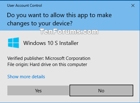 Install Windows 10 in S Mode on a Windows 10 PC-windows10sinstaller-1.png