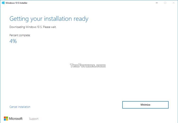 Install Windows 10 in S Mode on a Windows 10 PC-windows10sinstaller-4.jpg