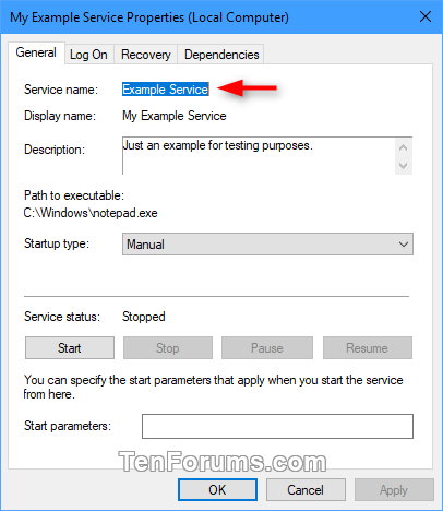 Delete a Service in Windows-service_name-2.png