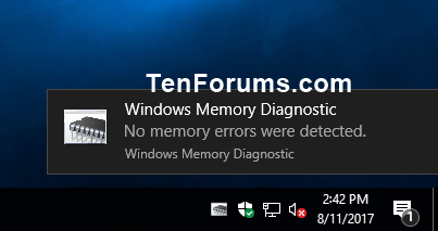 Run Windows Memory Diagnostics Tool in Windows 10-memory_diagnostics_tool-results.png
