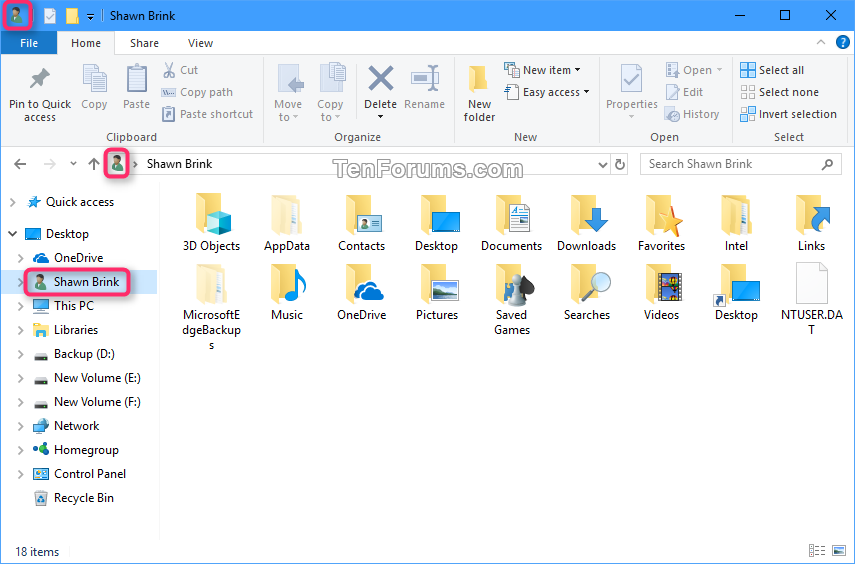 OUTDATED - DESCRIPTION] How to customize your (EXPLORER) ICONS