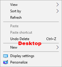 Remove File Explorer Default Context Menu in Windows 10-desktop_context_menu.png