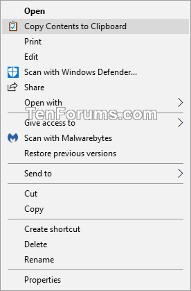 Add Copy Contents to Clipboard to Context Menu in Windows 10-copy_contents_to_clipboard_context_menu.png