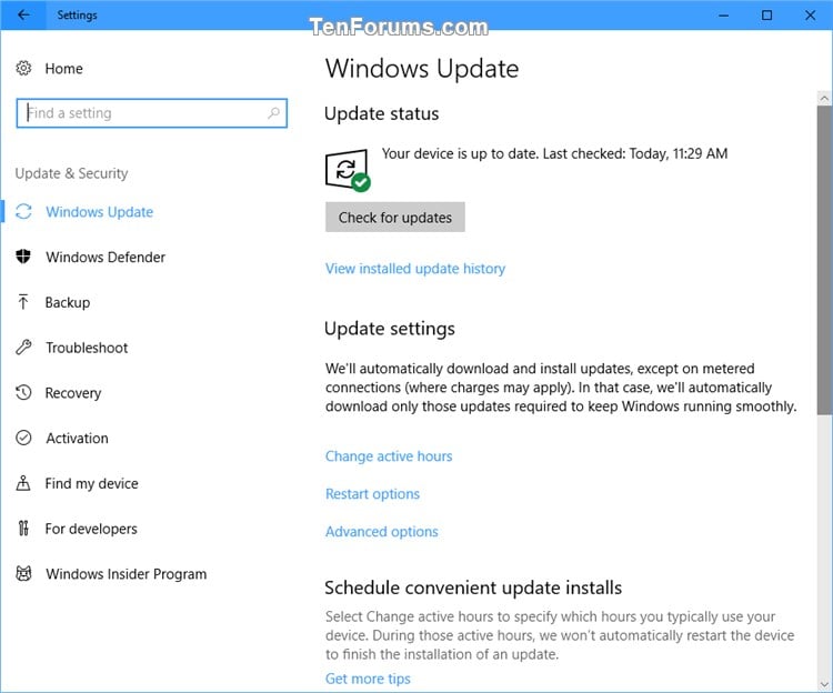 Add Windows Update to Control Panel in Windows 10-windows_update.jpg