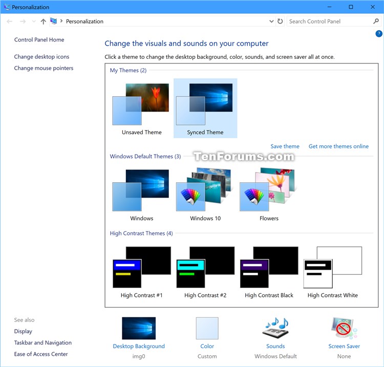 Add Personalization to Control Panel in Windows 10-personalization_classic.jpg