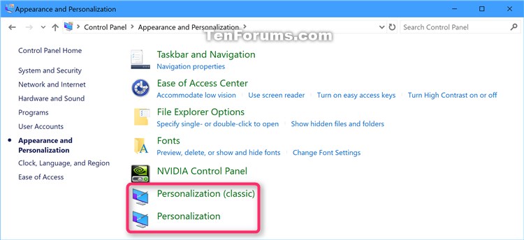 Add Personalization to Control Panel in Windows 10-personalization_in_control_panel_category_view.jpg