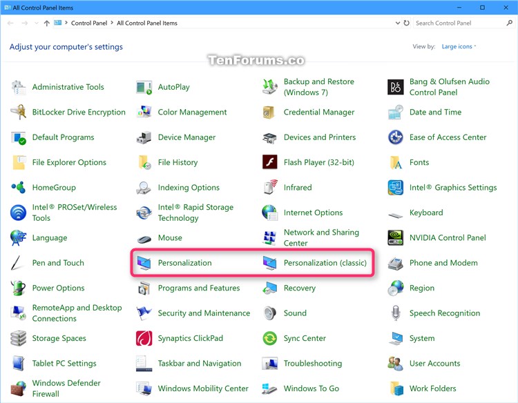 Add Personalization to Control Panel in Windows 10-personalization_in_control_panel_icons_view.jpg