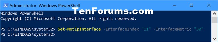 Change Network Adapter Connection Priorities in Windows 10-set-netipinterface-2.jpg