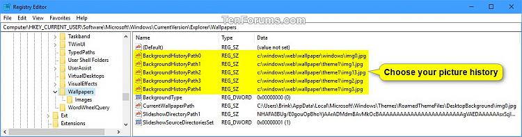 Reset Desktop Background Choose Your Picture History in Windows 10-desktop_background_choose_your_picture_regedit-1.jpg