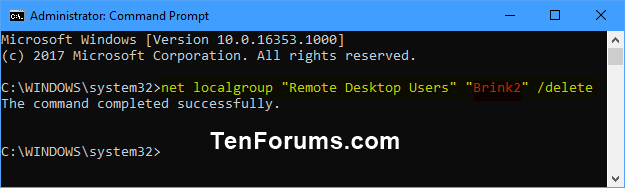 Add or Remove Remote Desktop Users in Windows-remove_remote_desktop_users_command_prompt.png