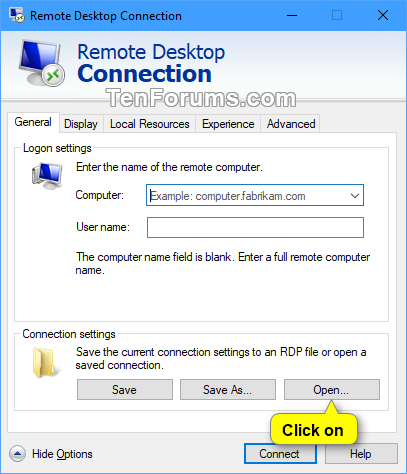 Save Remote Desktop Connection Settings to RDP File in Windows-restore_rdc_settings-2.png