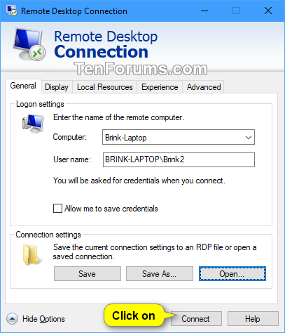 Save Remote Desktop Connection Settings to RDP File in Windows-restore_rdc_settings-4.png