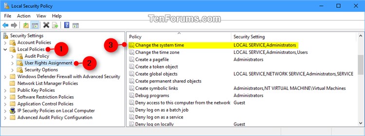 Allow or Prevent Users and Groups to Change Time in Windows 10-system_time_user_rights_assignment-1.jpg