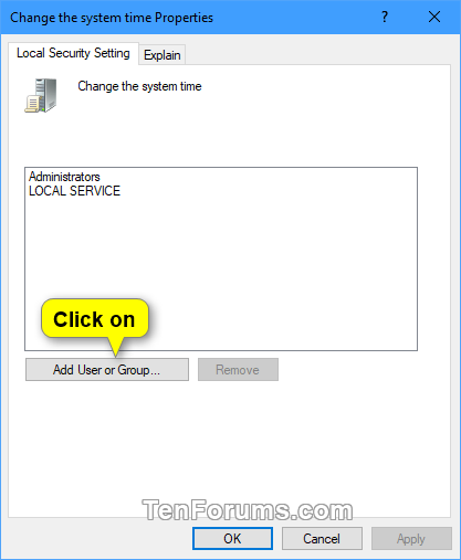 Allow or Prevent Users and Groups to Change Time in Windows 10-system_time_user_rights_assignment-2.png
