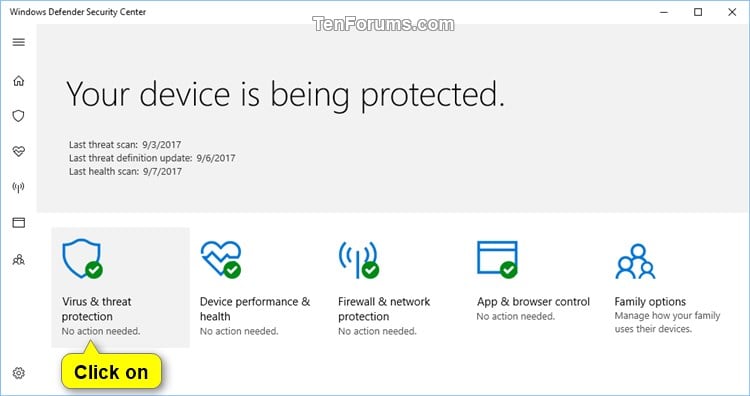 is windows antivirus good enough is windows antivirus good enough