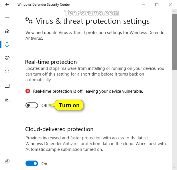 cara mengaktifkan windows defender windows 8 yang turn off