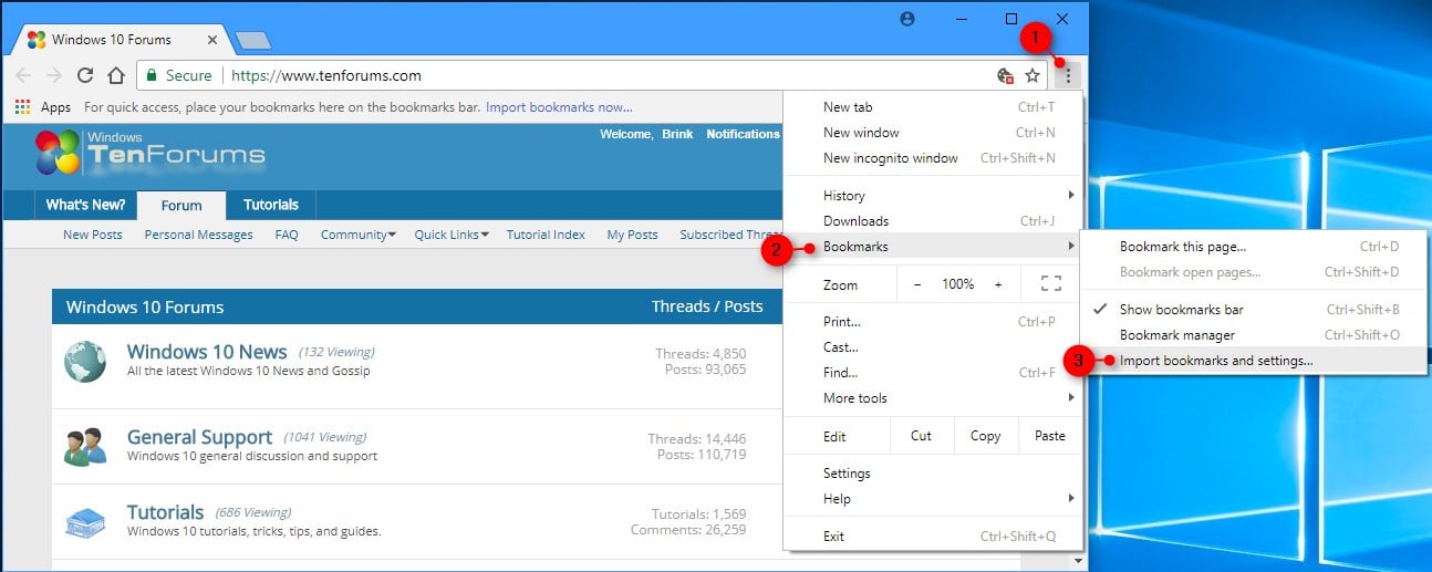 How To Export Favorites From Edge Chromium How To Export Favorites To
