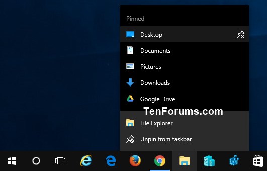 Rearrange Pinned Items On Jump Lists in Windows 10-taskbar_jump_lists.jpg