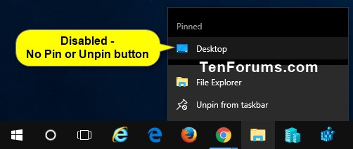 Enable or Disable Pin and Unpin Items on Jump Lists in Windows 10-disabled_pin_unpin_jump_list.jpg