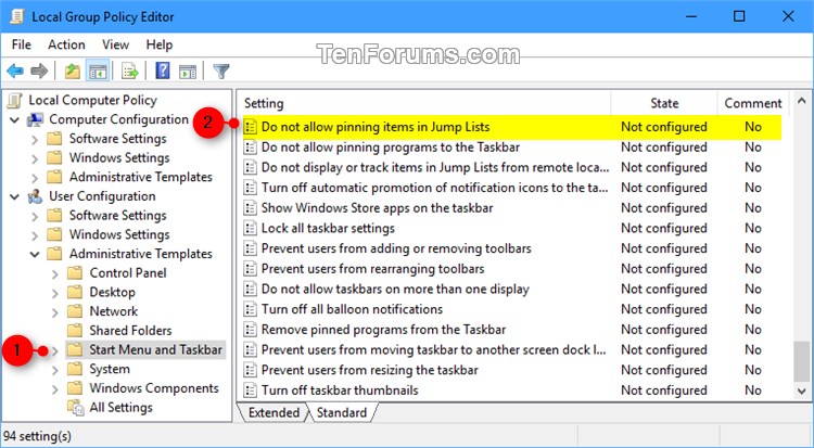 Enable or Disable Pin and Unpin Items on Jump Lists in Windows 10-pin_unpin_items_jump_lists_gpedit-1.jpg
