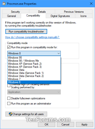 Change Compatibility Mode Settings for Apps in Windows 10-compatibility-2.png