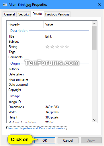 Add, Change, and Remove File Property Details in Windows 10-remove_file_property_details-3.png