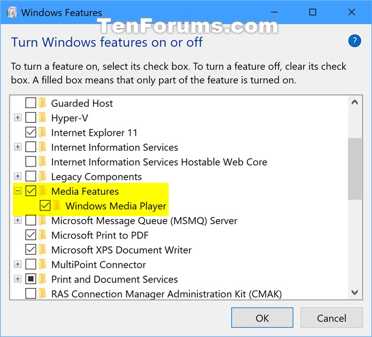 Remove Play with Windows Media Player Context Menu in Windows 10-wmp.jpg