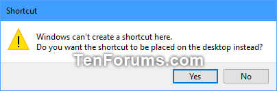 Create Shortcut to App, File, Folder, Drive, or Website in Windows 10-create_shortcut_context_menu-2.png