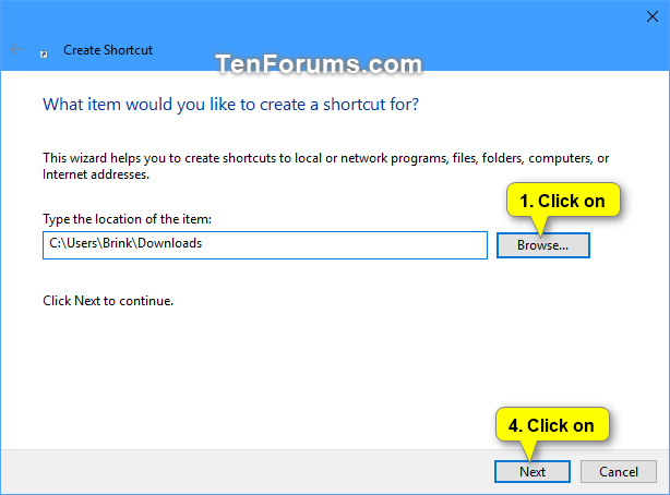 Create Shortcut to App, File, Folder, Drive, or Website in Windows 10-new_shortcut_context_menu-2.png