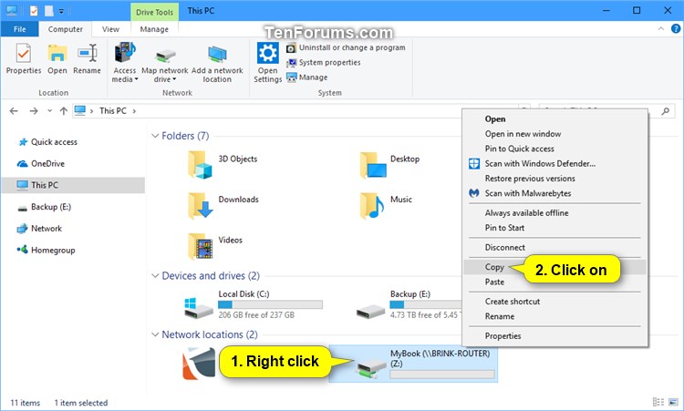 Create Shortcut to App, File, Folder, Drive, or Website in Windows 10-paste_shortcut_context_menu-1.jpg