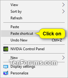 Create Shortcut to App, File, Folder, Drive, or Website in Windows 10-paste_shortcut_context_menu-2.png