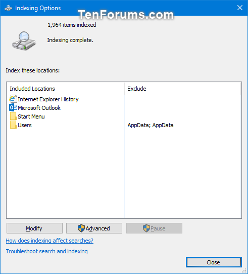 Create Indexing Options Shortcut in Windows 10-indexing_options.png