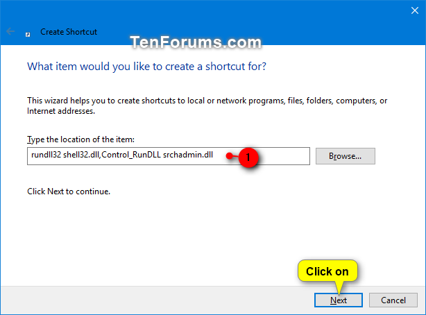 Create Indexing Options Shortcut in Windows 10-indexing_options_shortcut-2.png